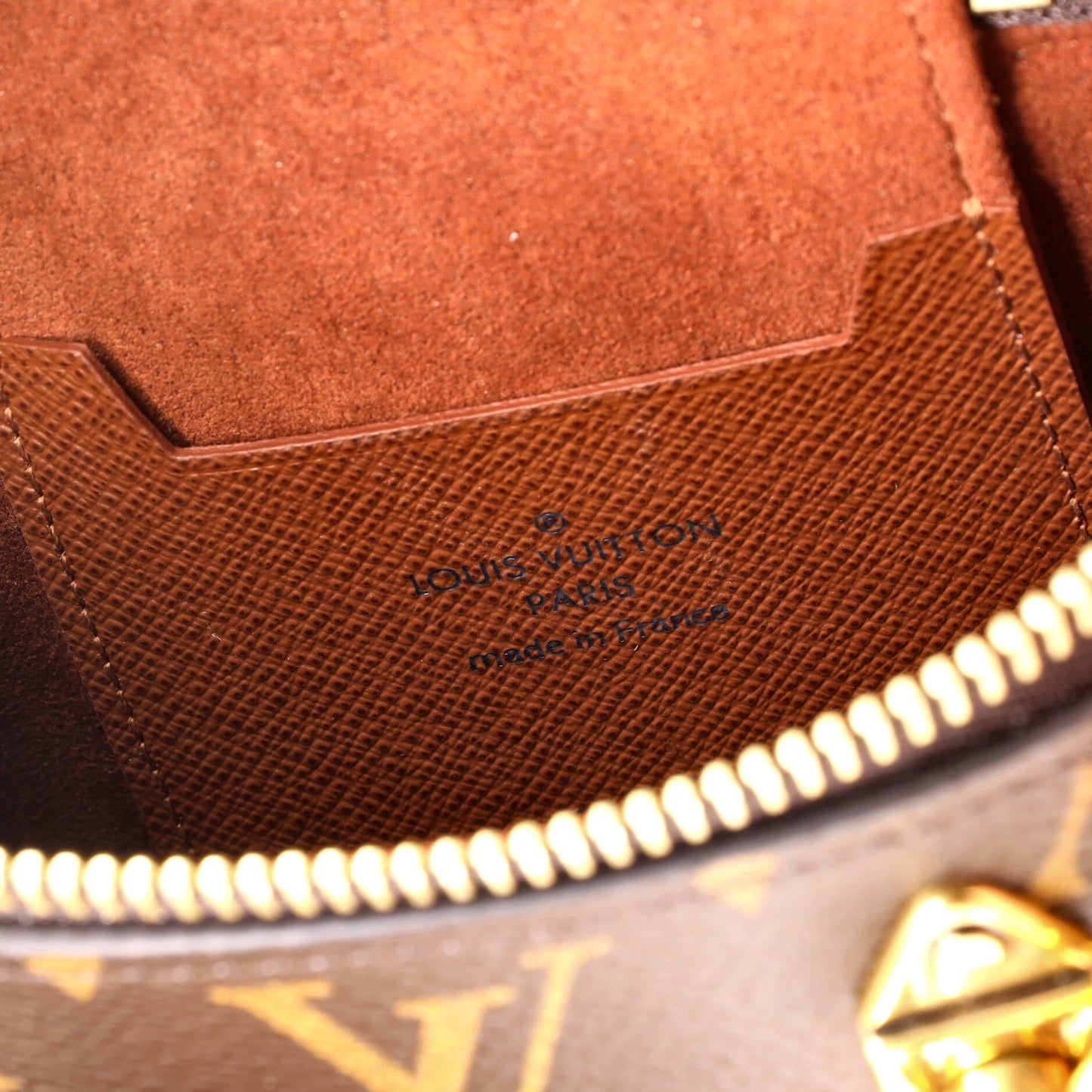 Louis Vuitton Phone Box Bag Monogram Canvas