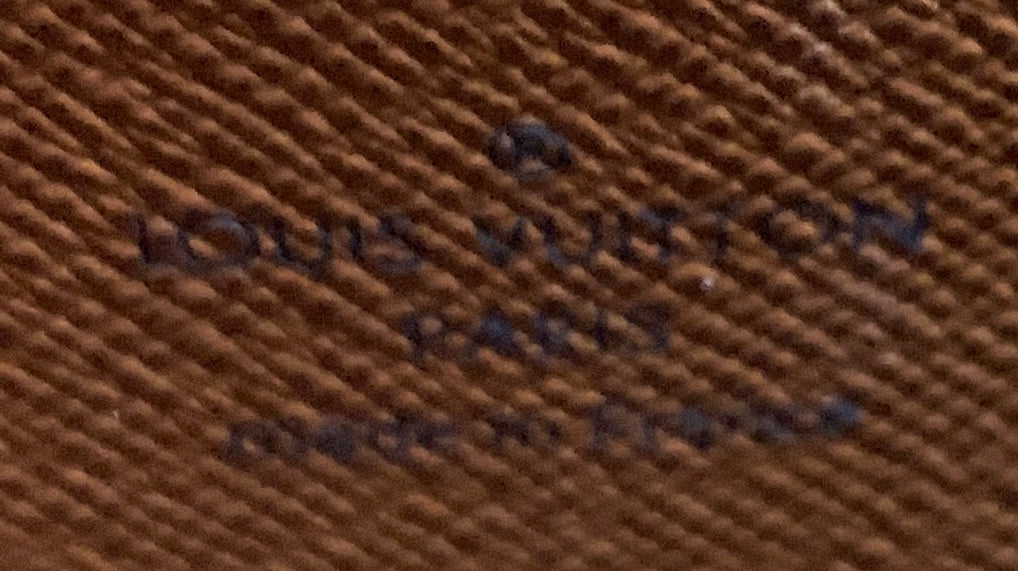 Louis Vuitton Phone Box Bag Monogram Canvas
