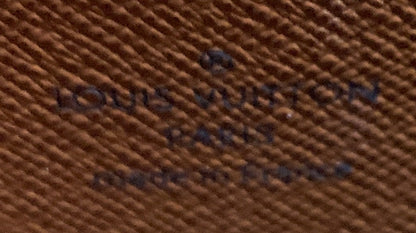Louis Vuitton Phone Box Bag Monogram Canvas