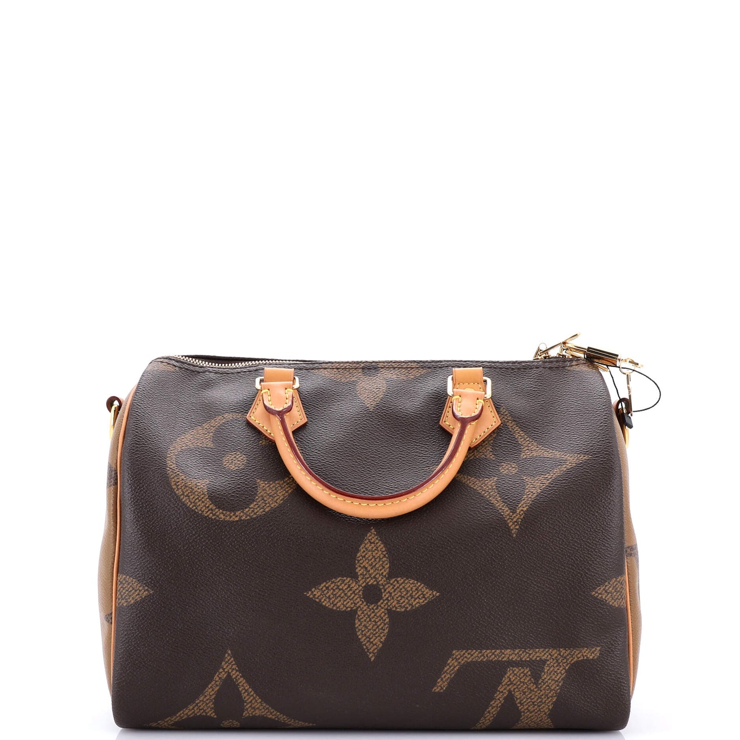 Louis Vuitton Speedy Bandouliere Bag Reverse Monogram Giant 30