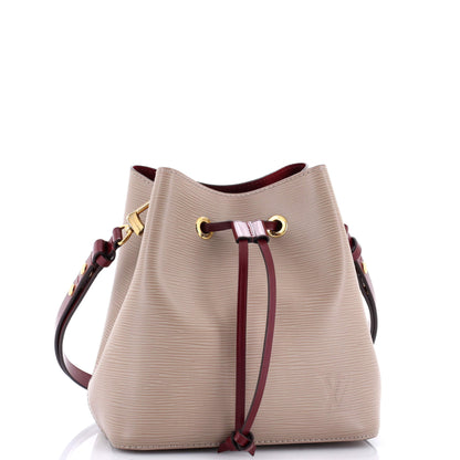 Louis Vuitton NeoNoe Handbag Epi Leather BB