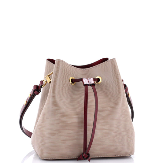 Louis Vuitton NeoNoe Handbag Epi Leather BB