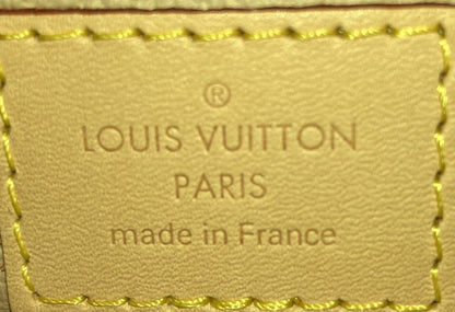 Louis Vuitton Toiletry Bag Monogram Canvas King Size