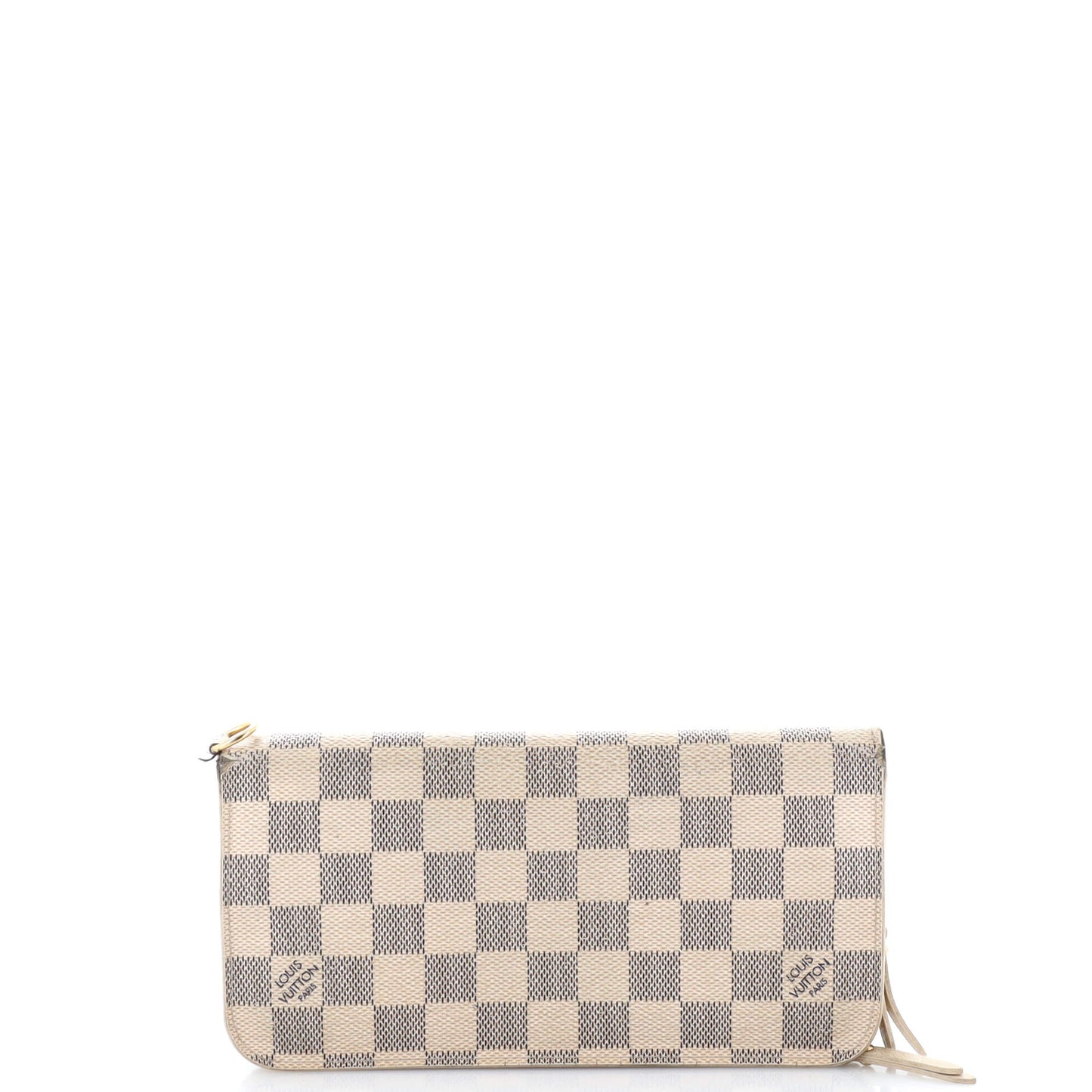 Louis Vuitton Zippy Organizer Damier