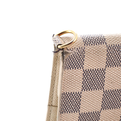 Louis Vuitton Zippy Organizer Damier