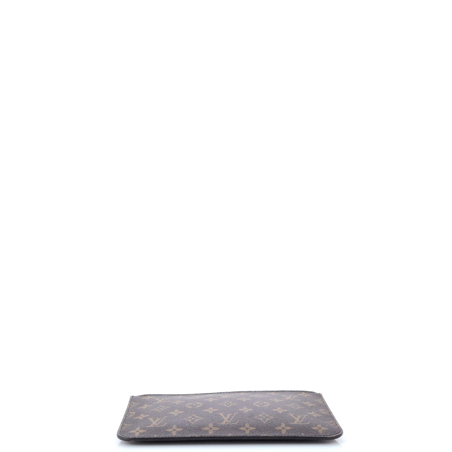 Louis Vuitton Neverfull Pochette Monogram Canvas Large