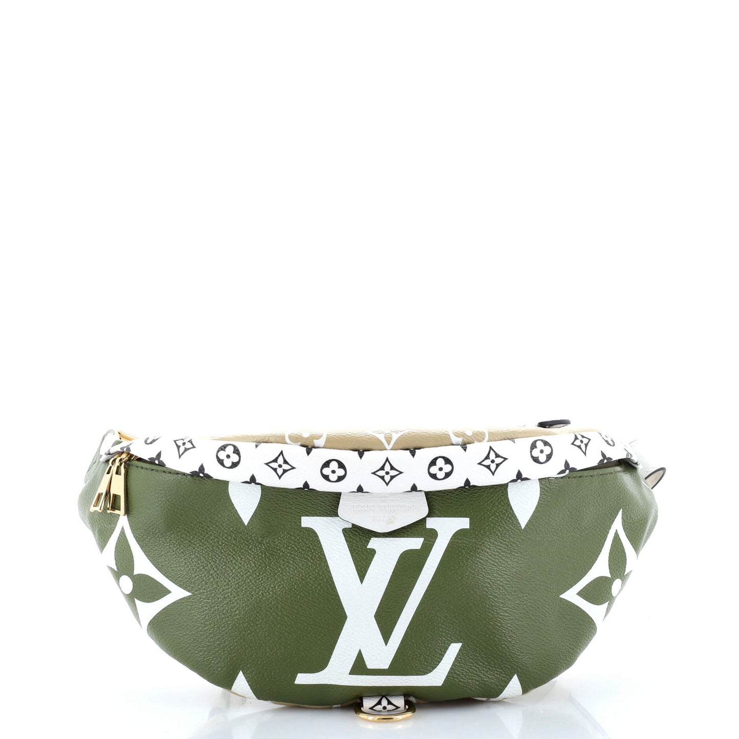 Louis Vuitton Bum Bag Limited Edition Colored Monogram Giant