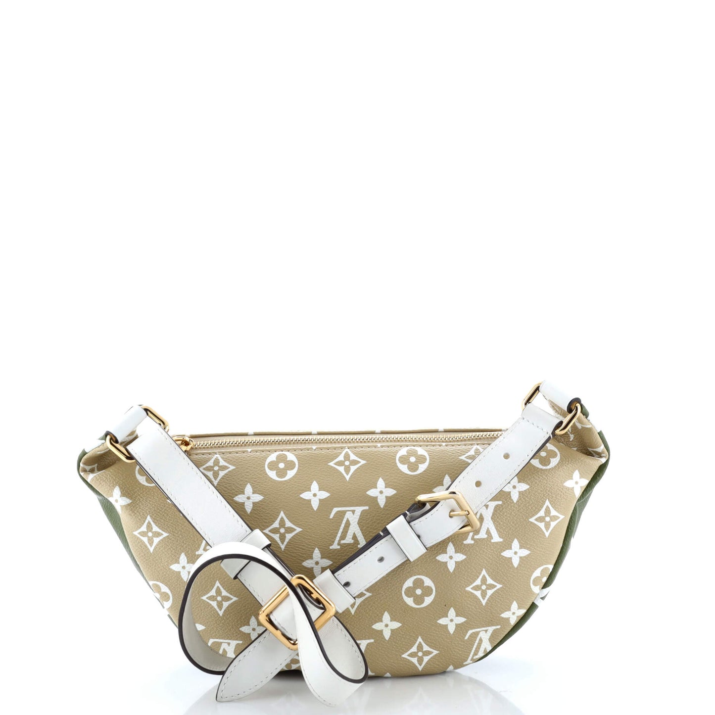 Louis Vuitton Bum Bag Limited Edition Colored Monogram Giant
