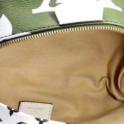 Louis Vuitton Bum Bag Limited Edition Colored Monogram Giant