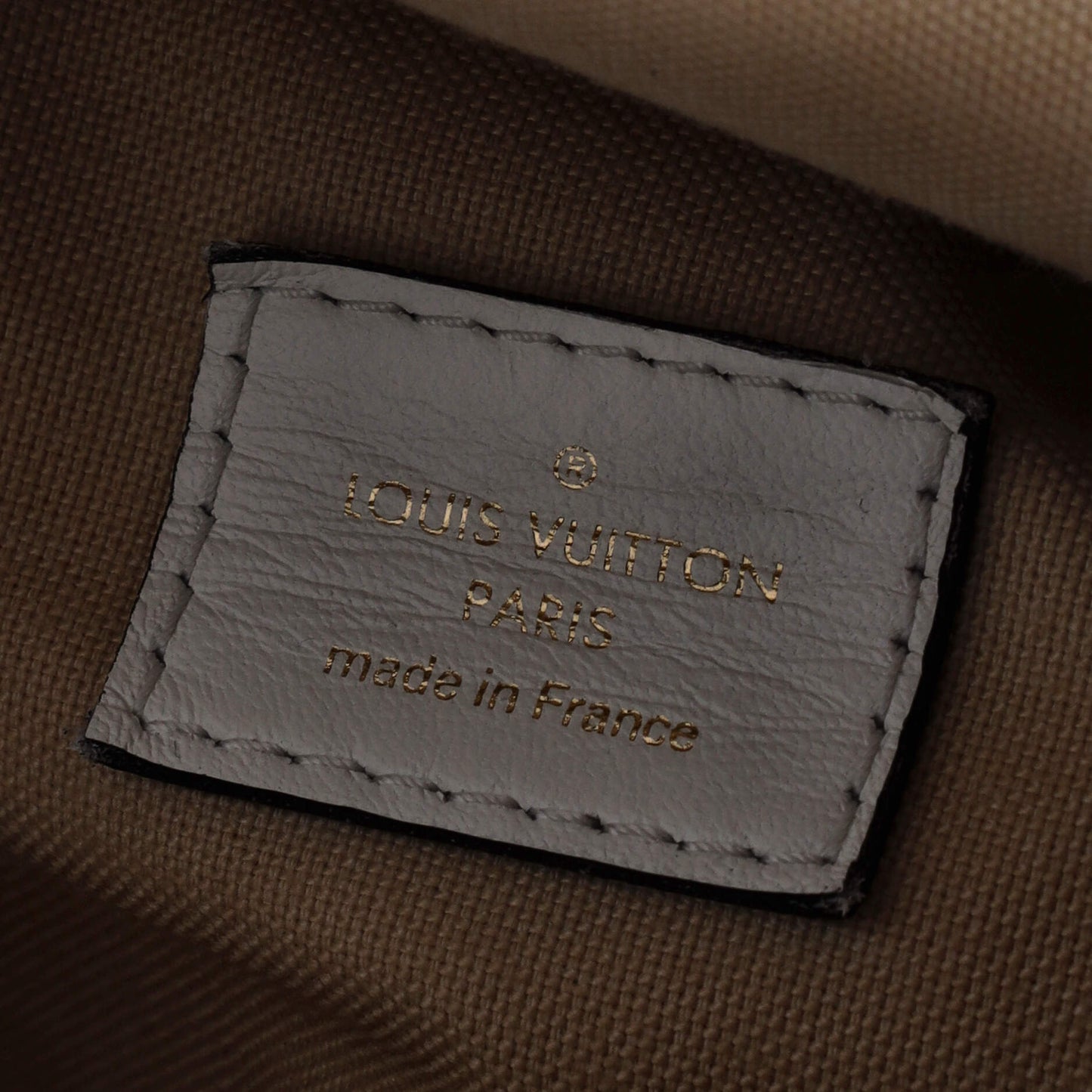 Louis Vuitton Bum Bag Limited Edition Colored Monogram Giant