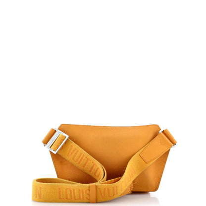 Louis Vuitton Aerogram Takeoff Sling Bag Leather