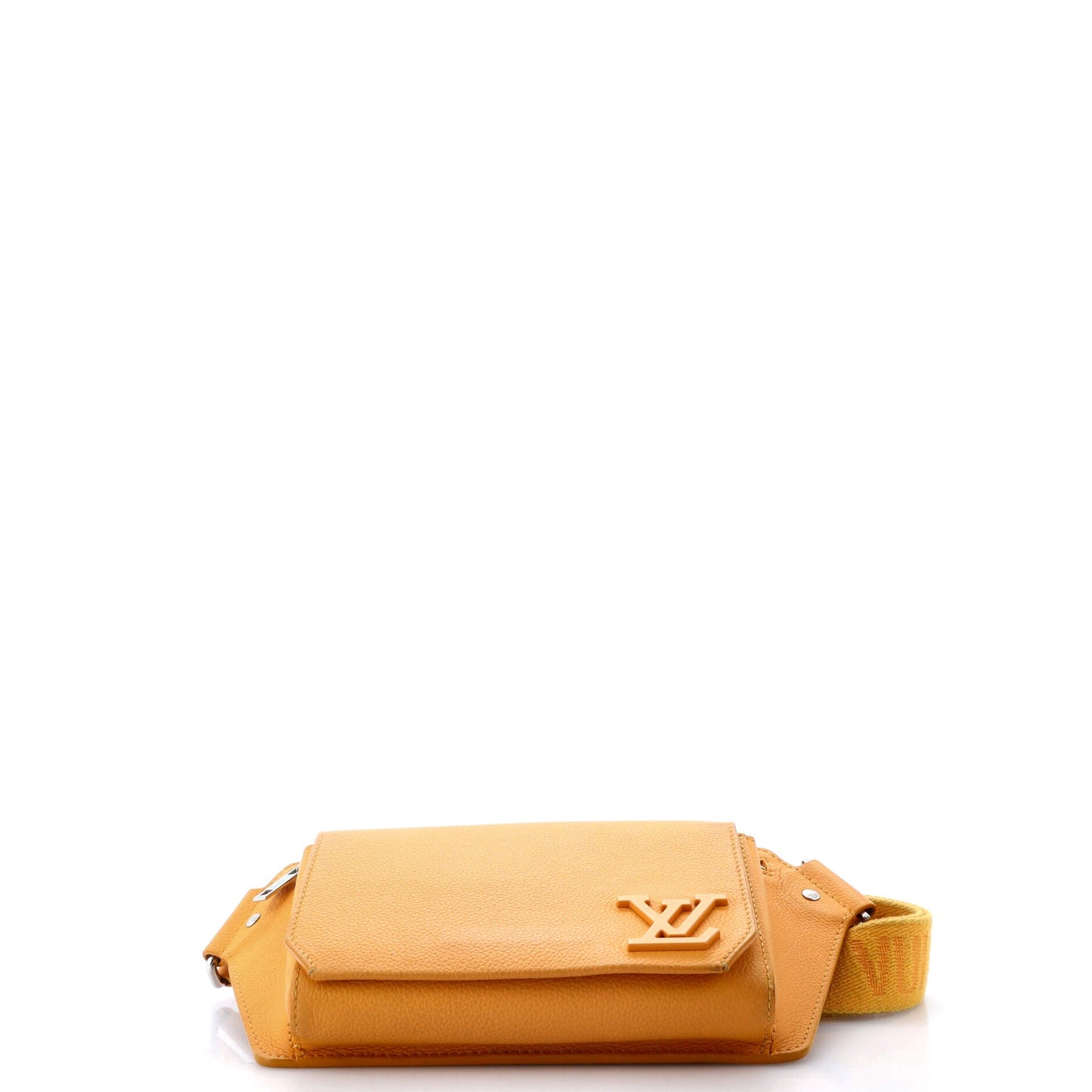 Louis Vuitton Aerogram Takeoff Sling Bag Leather