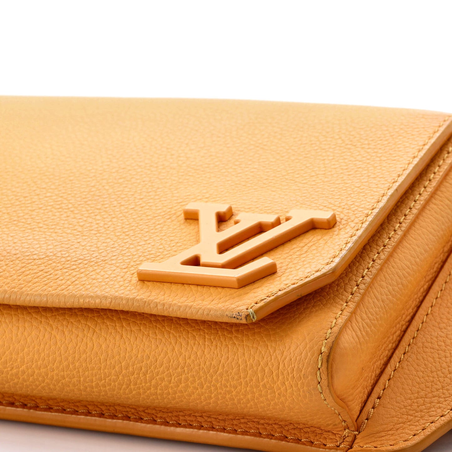 Louis Vuitton Aerogram Takeoff Sling Bag Leather