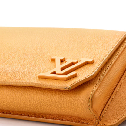 Louis Vuitton Aerogram Takeoff Sling Bag Leather