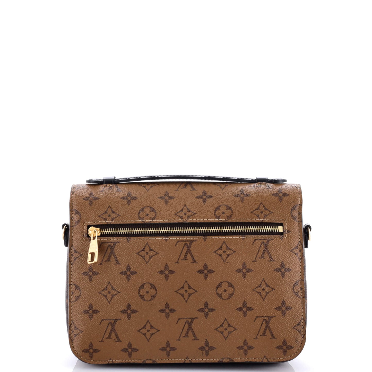 Louis Vuitton Pochette Metis Reverse Monogram Canvas
