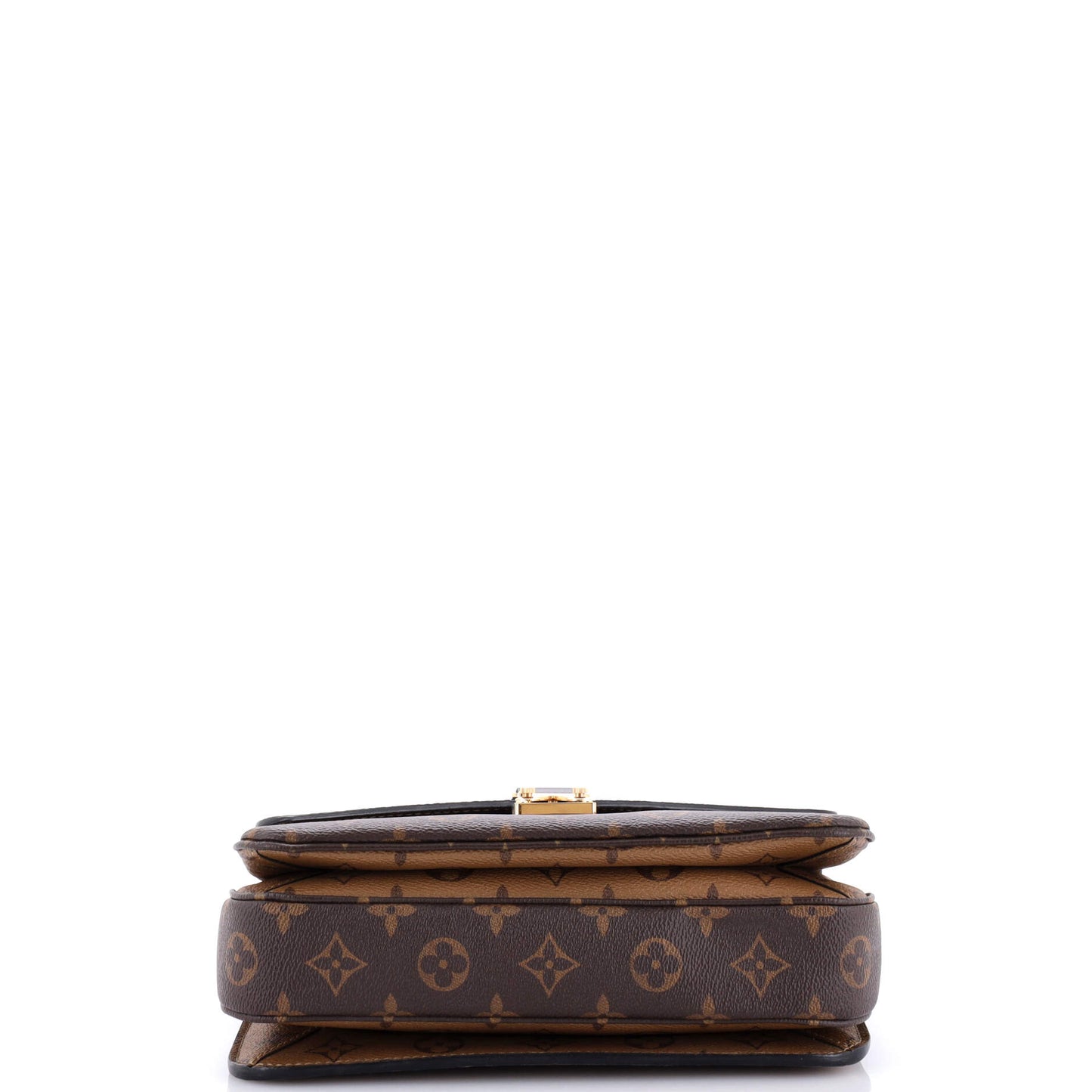 Louis Vuitton Pochette Metis Reverse Monogram Canvas