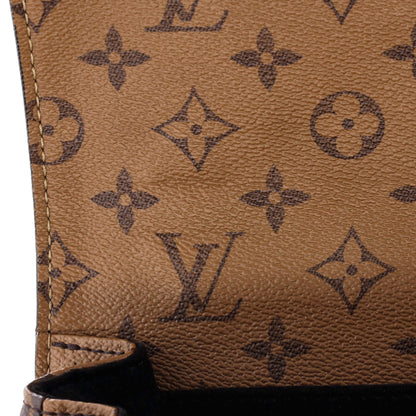 Louis Vuitton Pochette Metis Reverse Monogram Canvas