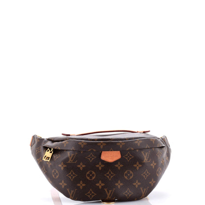 Louis Vuitton Bum Bag Monogram Canvas