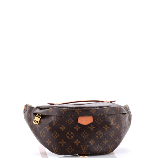Louis Vuitton Bum Bag Monogram Canvas