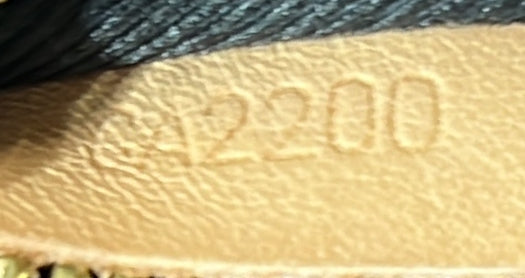 Louis Vuitton Bum Bag Monogram Canvas