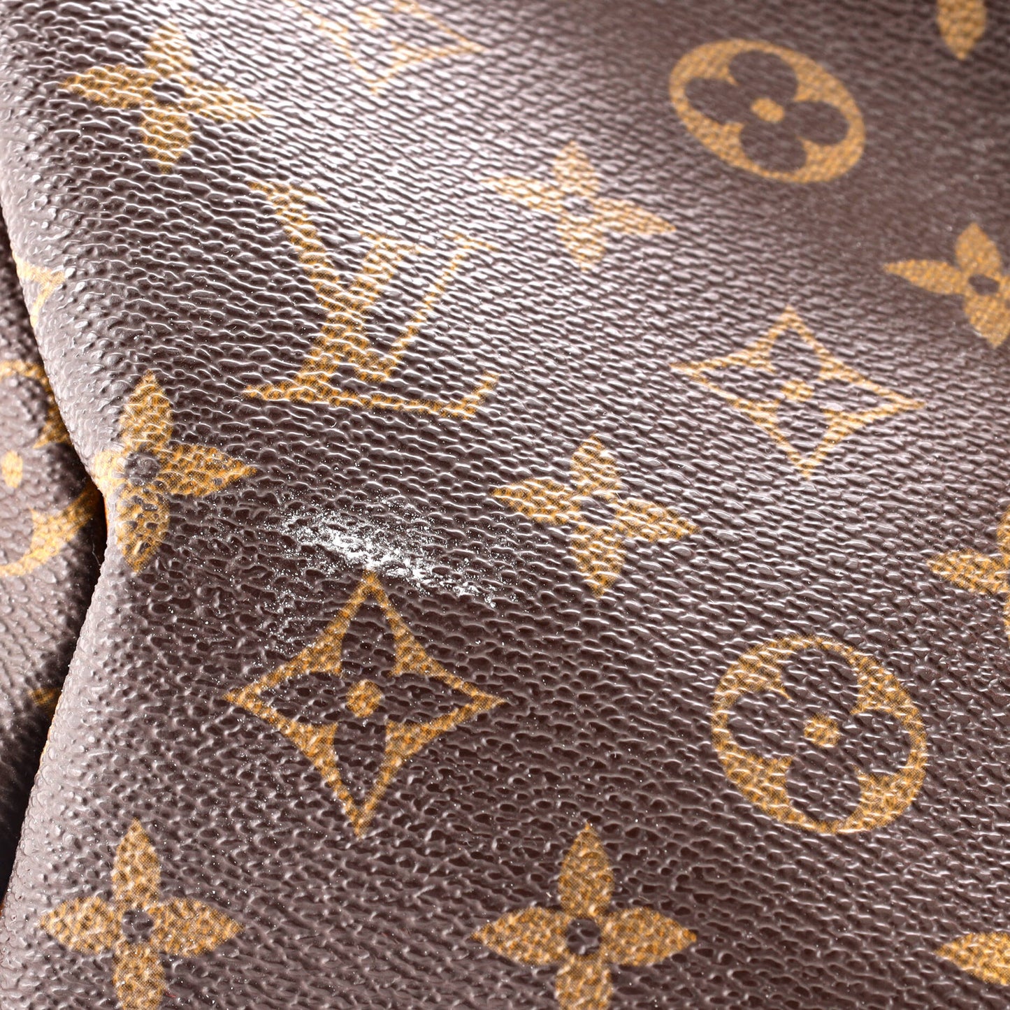 Louis Vuitton Speedy Handbag Monogram Canvas 40