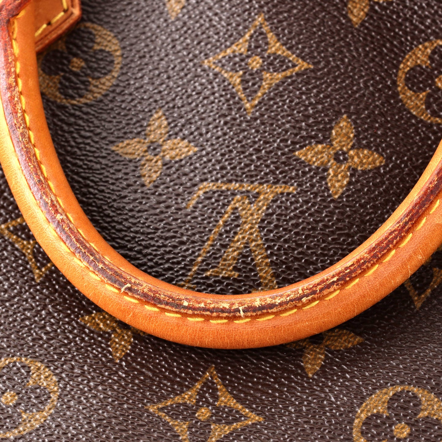Louis Vuitton Speedy Handbag Monogram Canvas 40
