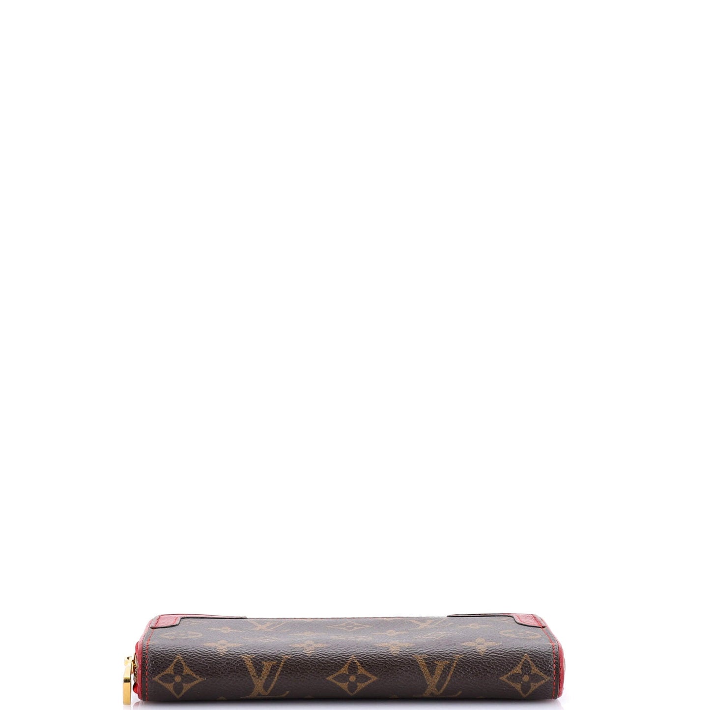 Louis Vuitton Retiro Zippy Wallet Monogram Canvas