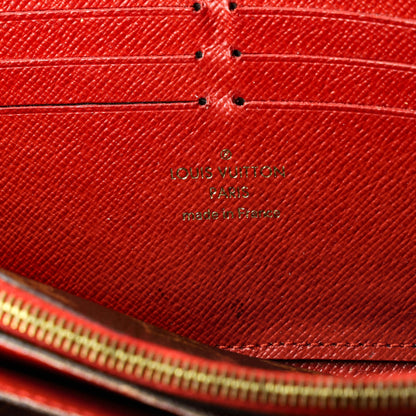 Louis Vuitton Retiro Zippy Wallet Monogram Canvas