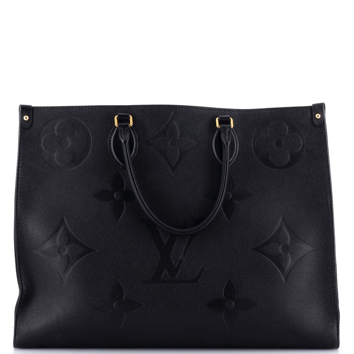 Louis Vuitton OnTheGo Tote Monogram Empreinte Giant GM