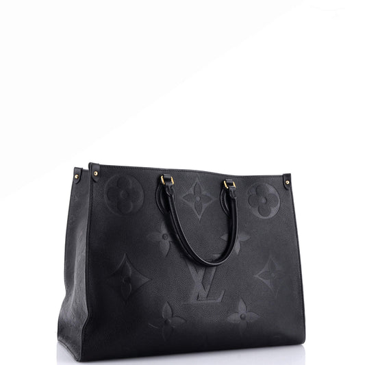 Louis Vuitton OnTheGo Tote Monogram Empreinte Giant GM