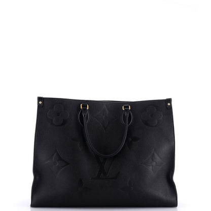 Louis Vuitton OnTheGo Tote Monogram Empreinte Giant GM