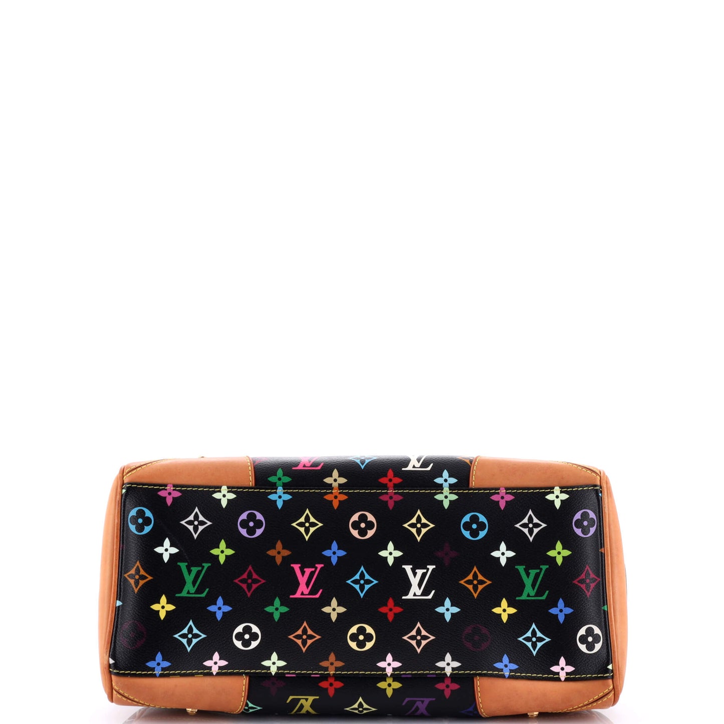Louis Vuitton Claudia Handbag Monogram Multicolor