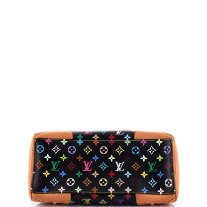 Louis Vuitton Claudia Handbag Monogram Multicolor