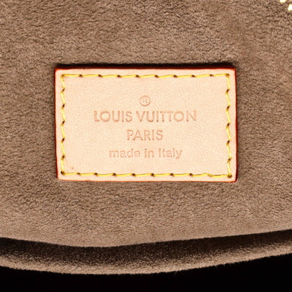 Louis Vuitton Claudia Handbag Monogram Multicolor