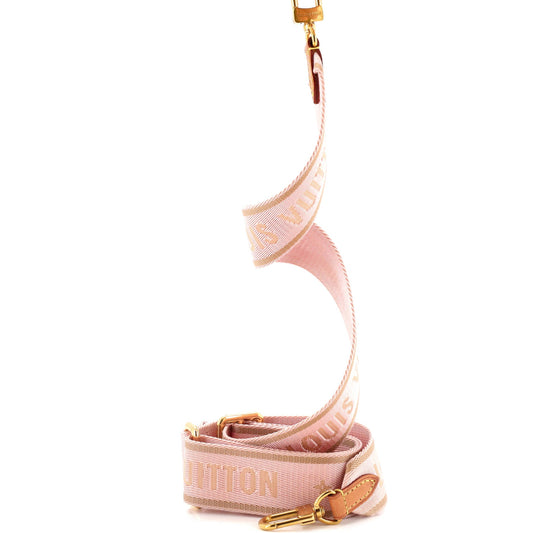 Louis Vuitton Multi Pochette Accessoires Bandouliere Shoulder Strap Canvas with Monogram Canvas