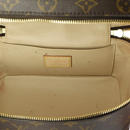 Louis Vuitton Nice Vanity Case Monogram Canvas Mini