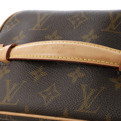 Louis Vuitton Nice Vanity Case Monogram Canvas Mini