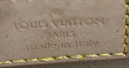 Louis Vuitton Nice Vanity Case Monogram Canvas Mini