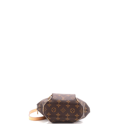 Louis Vuitton Ellipse NM Bag Monogram Canvas PM