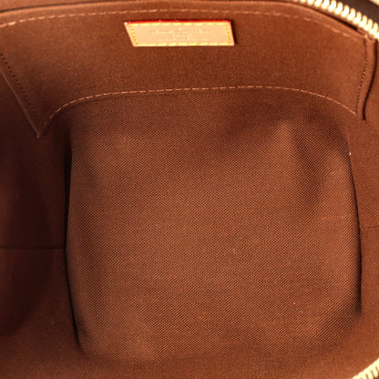 Louis Vuitton Ellipse NM Bag Monogram Canvas PM
