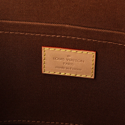Louis Vuitton Ellipse NM Bag Monogram Canvas PM