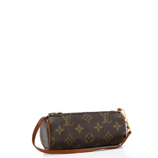 Louis Vuitton Papillon Pochette Monogram Canvas Mini