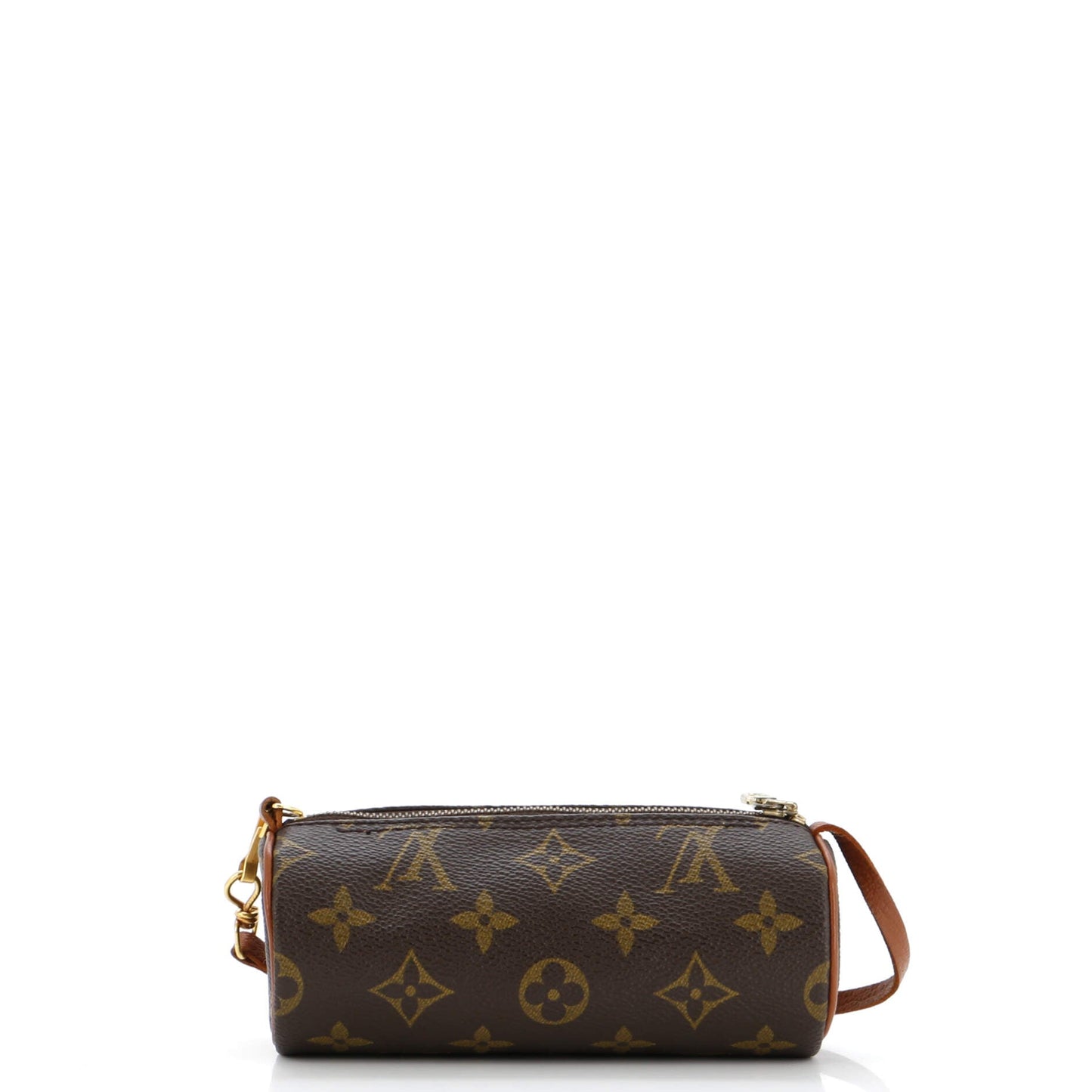 Louis Vuitton Papillon Pochette Monogram Canvas Mini