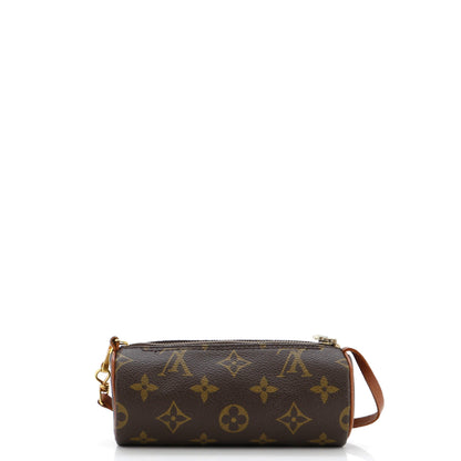 Louis Vuitton Papillon Pochette Monogram Canvas Mini