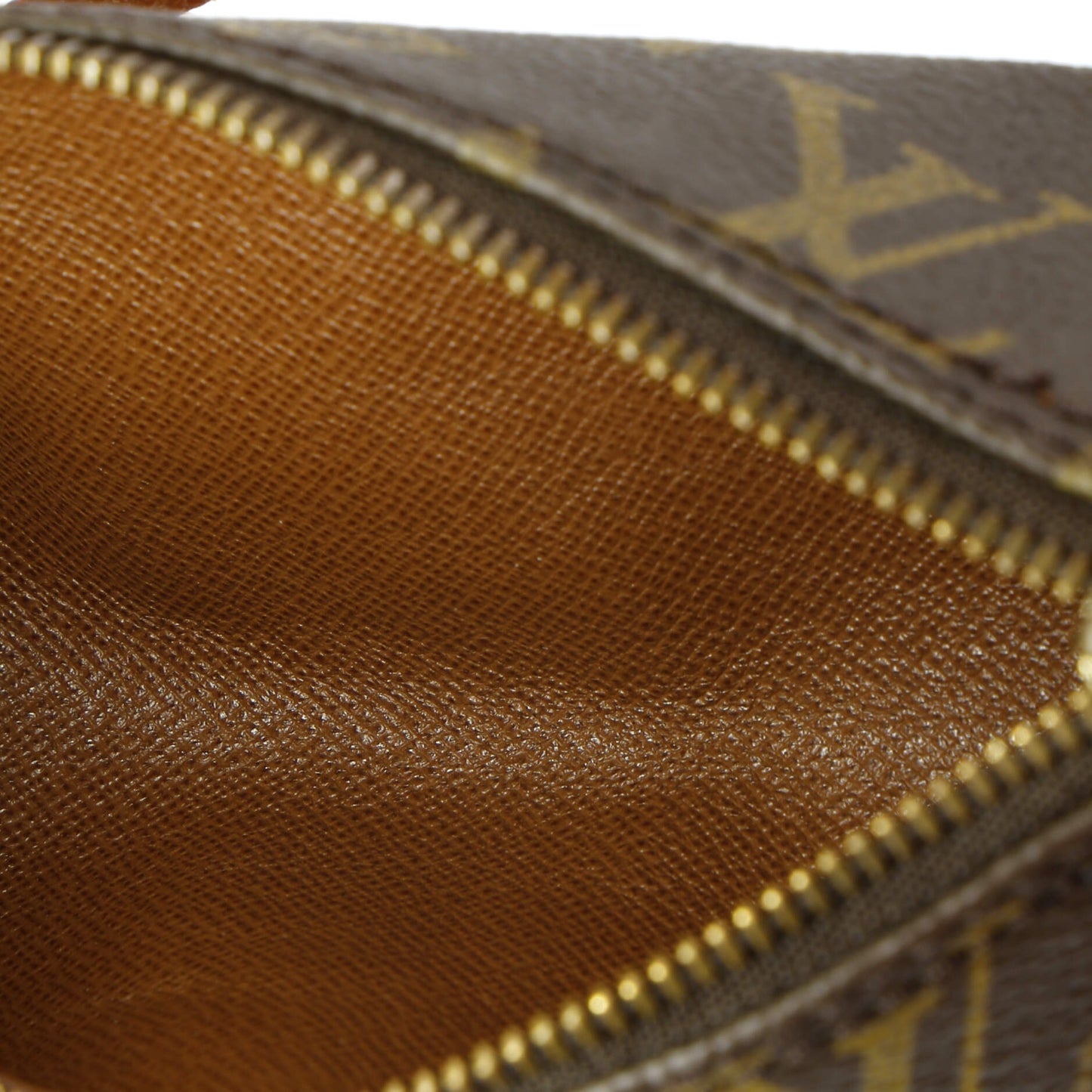 Louis Vuitton Papillon Pochette Monogram Canvas Mini