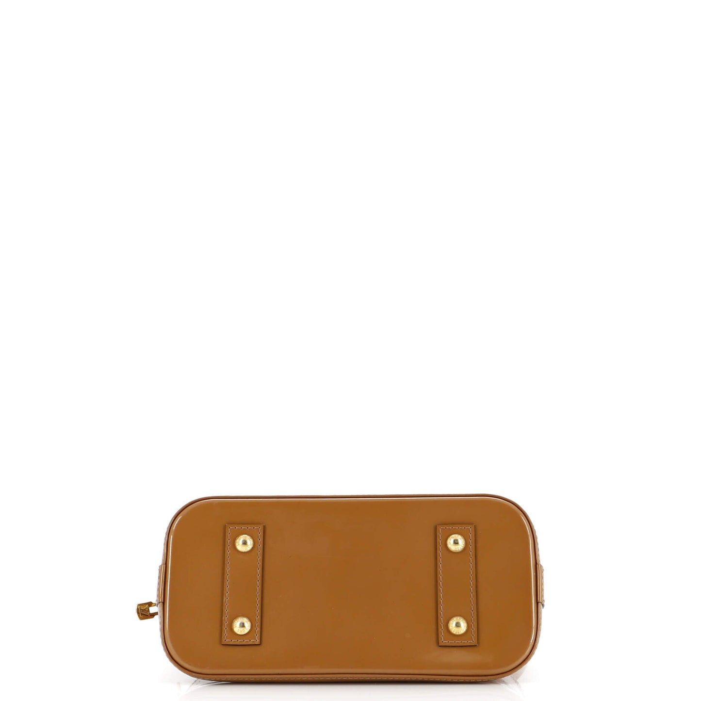 Louis Vuitton Alma Handbag Monogram Vernis BB