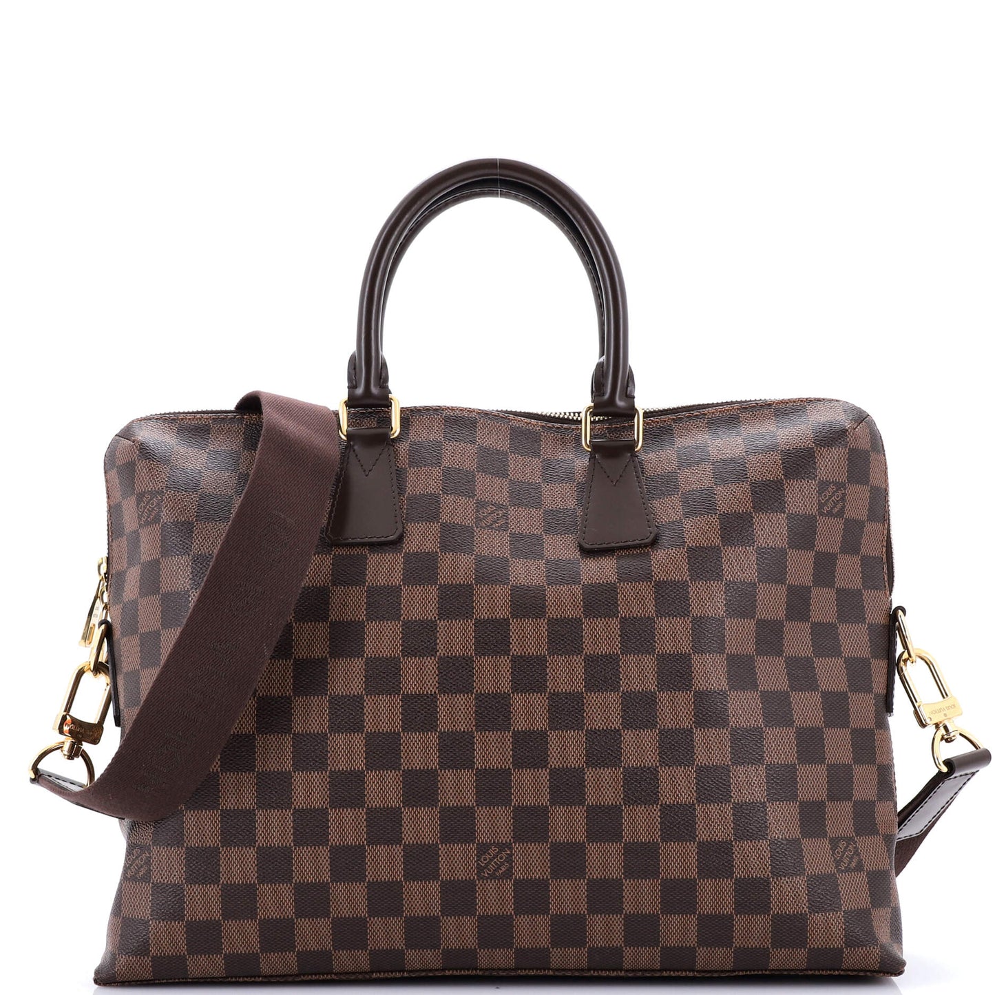 Louis Vuitton Porte-Documents Jour Bag Damier