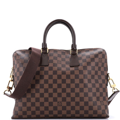 Louis Vuitton Porte-Documents Jour Bag Damier
