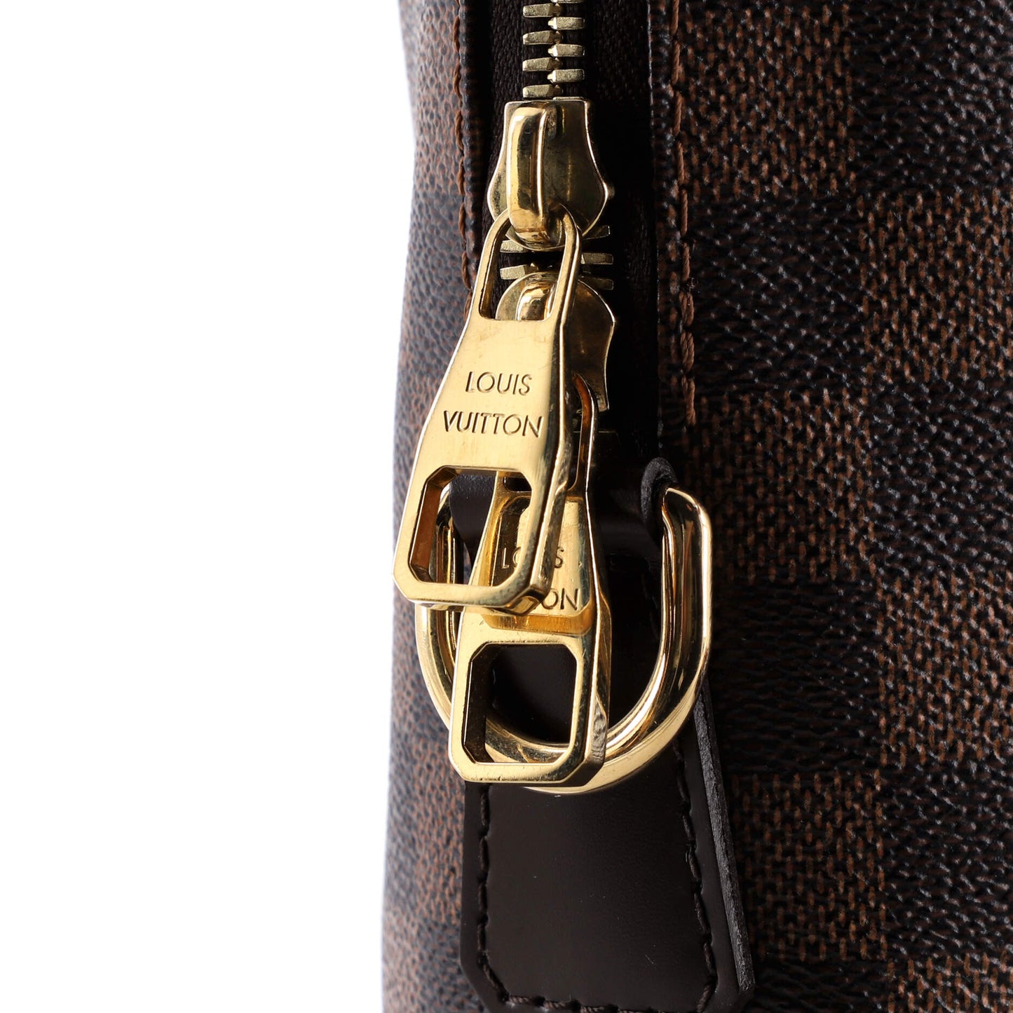 Louis Vuitton Porte-Documents Jour Bag Damier