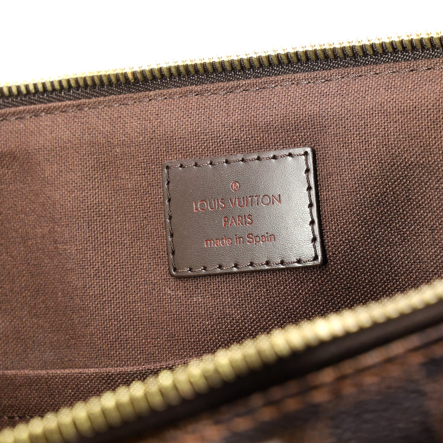 Louis Vuitton Porte-Documents Jour Bag Damier